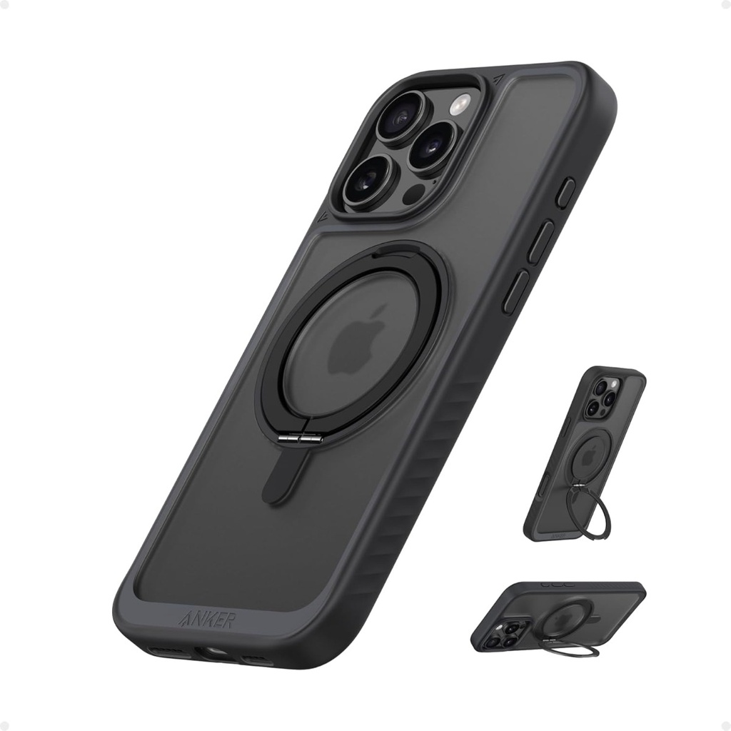 Anker Flex Stand Case Optimal Viewing for iPhone 16 Pro – product photo