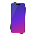 Momax Hybrid Case for iPhone 12 / 12 Pro – front view