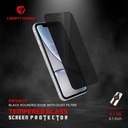 Liberty Guard Screen Protector Privacy for iPhone 11 – product photo