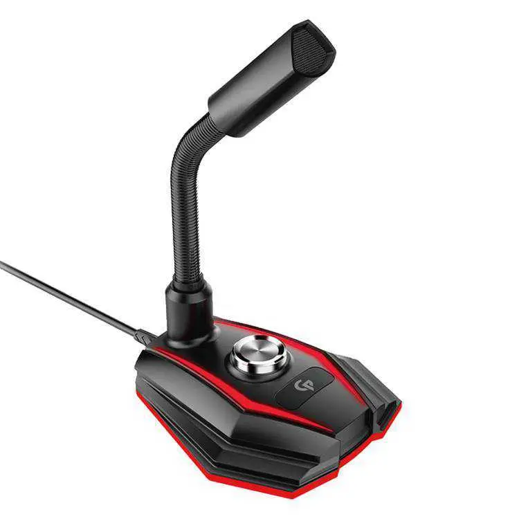 Porodo PDX215-BK microphone
