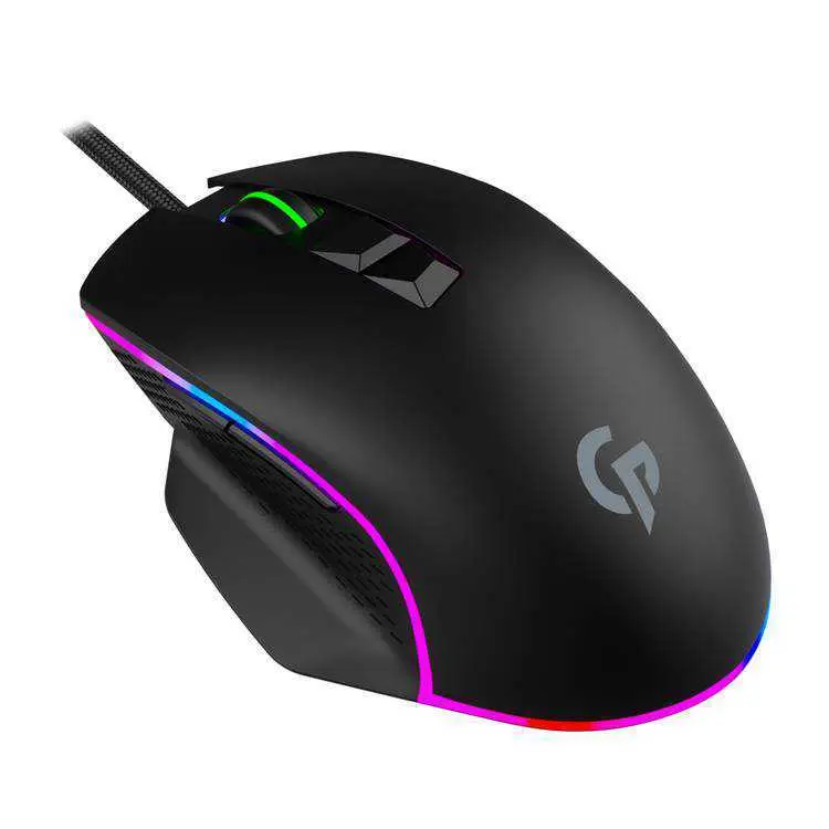 Porodo PDX215-BK mouse