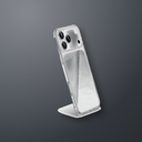 Green Lion Crystal Clear Case for iPhone 17 Pro Max – Clear – lifestyle