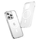Green Lion Creative MagSafe Clear Case for iPhone 13 Pro – front view