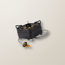 Green Lion Campfire Camping Stove - Black – lifestyle