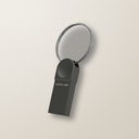 Green Lion Clix USB 3.0 Flash Drive 128GB - Gray – lifestyle