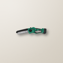 Green Lion GES-8 Brushless Cordless Electric Chainsaw - Green – lifestyle