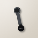 Green Lion GX-37 Magnetic Suction Phone Holder - Black – lifestyle