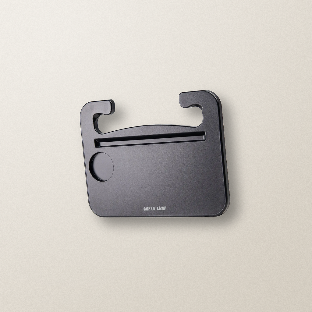 Green Lion Multi-Function Steering Wheel Tray - Black – lifestyle