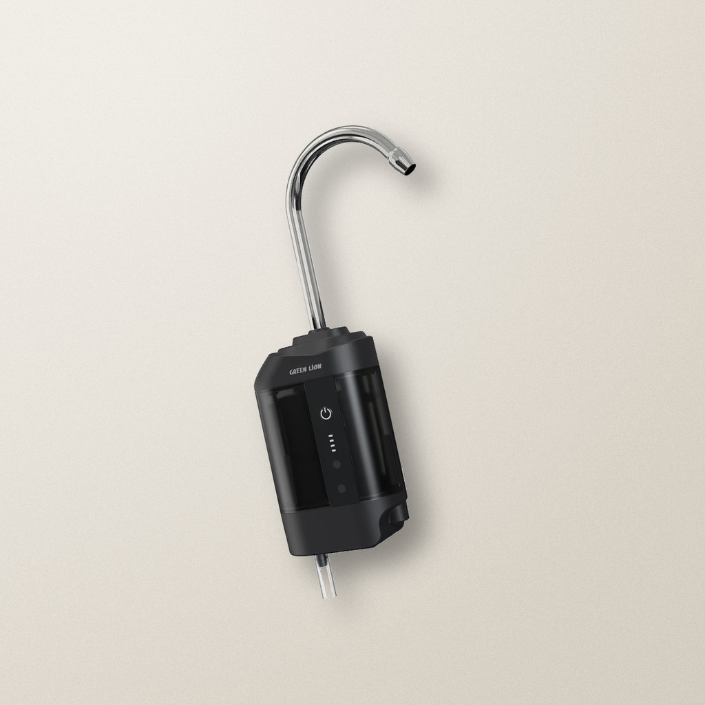Green Lion Smart Water Pump with Oxygenation Mode - Black – lifestyle