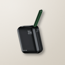 Green Lion Soho 10000mAh Power Bank - Black – lifestyle