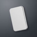 Green Lion Ultra Slim Mag 4000mAh Power Bank - Silver – lifestyle