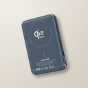 Green Lion Wellington MagSafe 10000mAh Power Bank - Blue – lifestyle