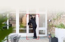 Xiaomi Mi Wireless Outdoor Security Camera 1080p Set – PIR human detection