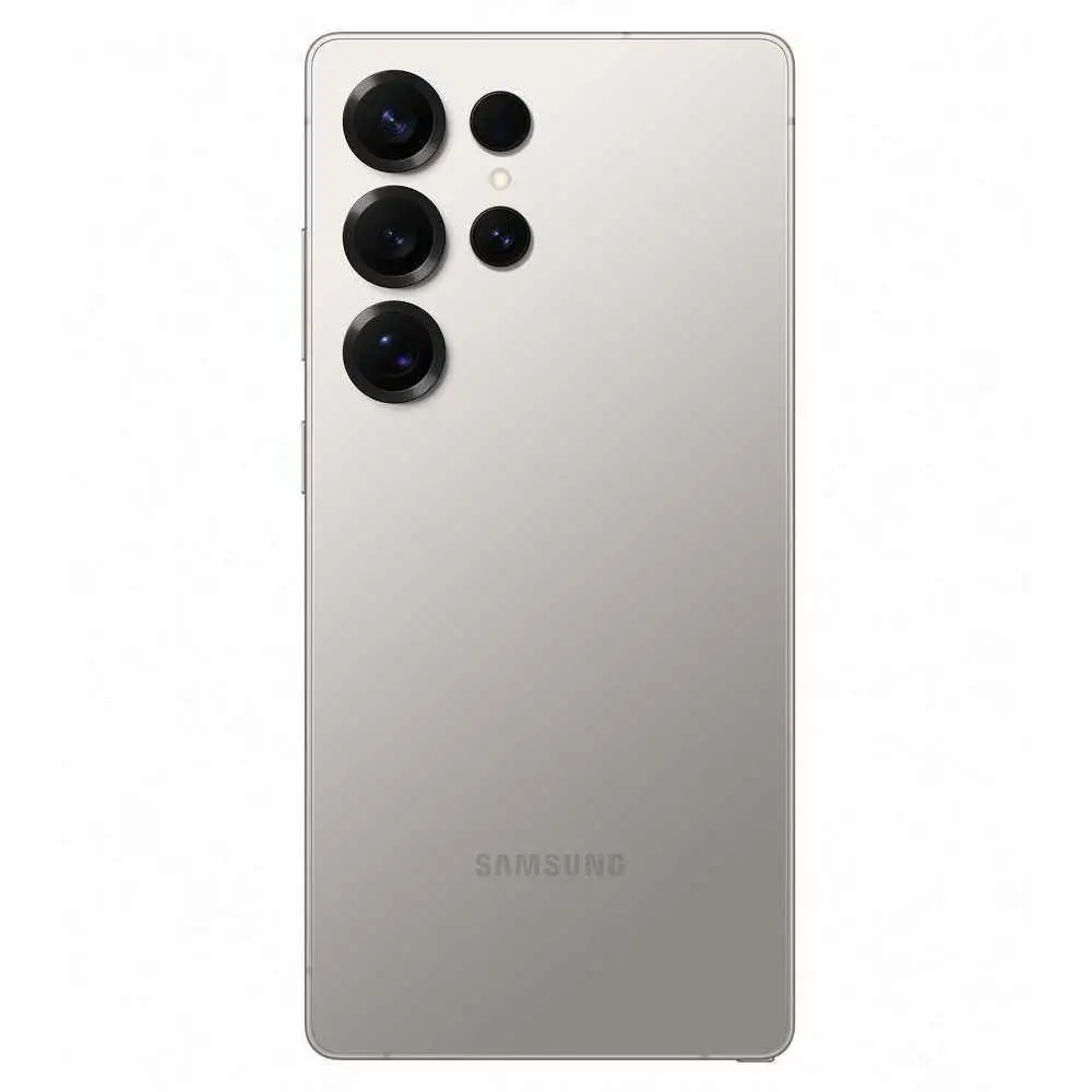 Samsung Galaxy S25 Ultra 256GB - Titanium Grey