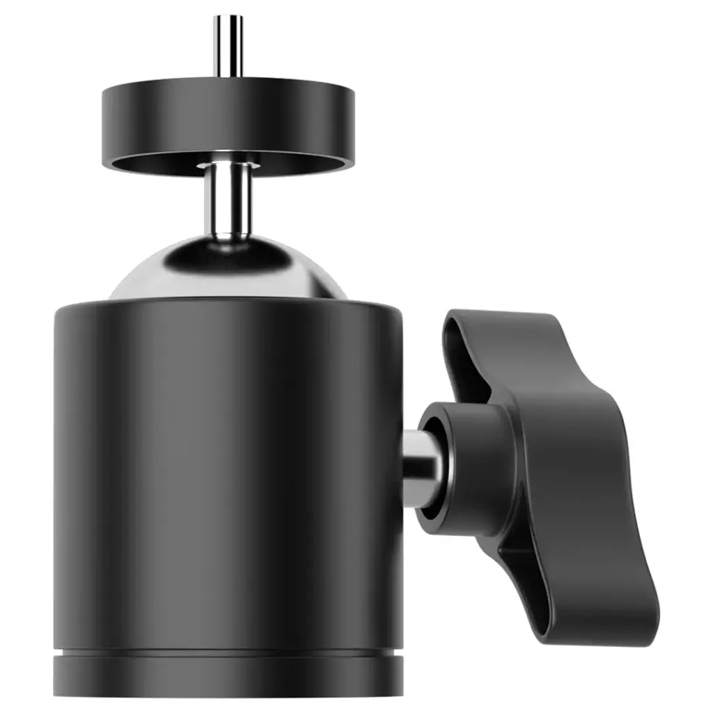 Porodo Lifestyle Handheld Ring Grip phone vlogging light - Black – official 4