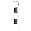 Porodo Lifestyle Clip-on Fill Light-black – official 2