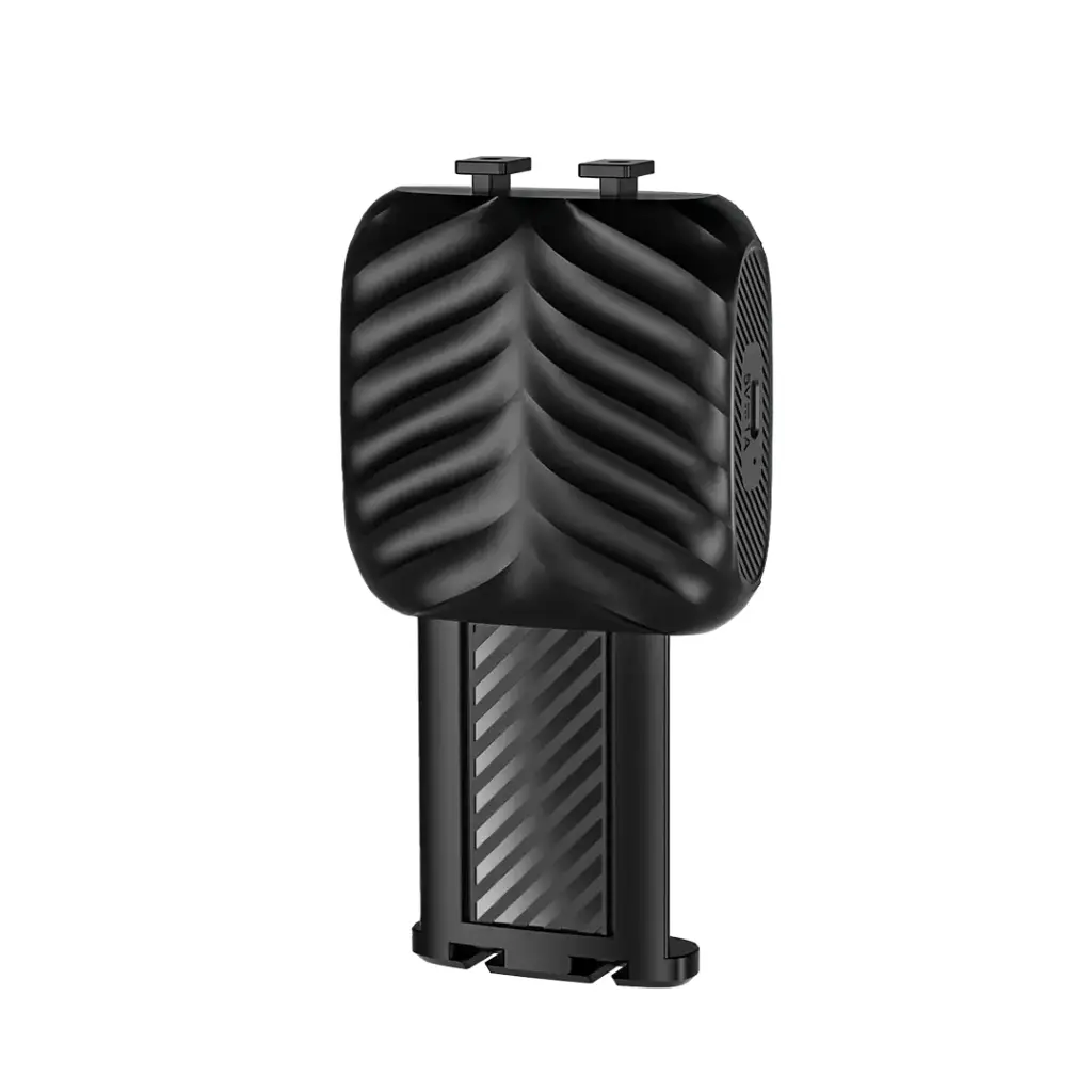 Porodo Lifestyle Clip-on Fill Light-black – official 3