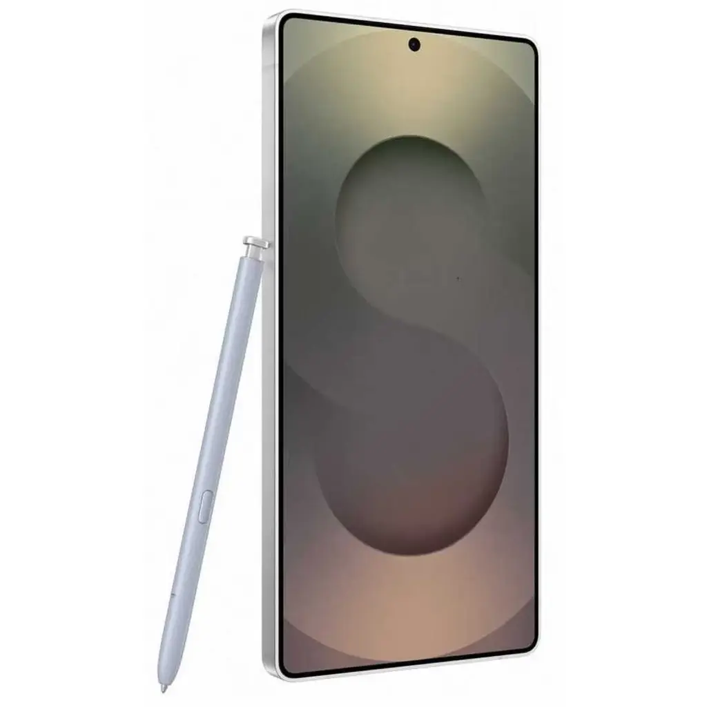 Samsung Galaxy S25 Ultra 256GB - Titanium Whitesilver
