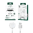 Green Lion Magnetic Braided Apple Watch Charging Cable 1.2m – official 5