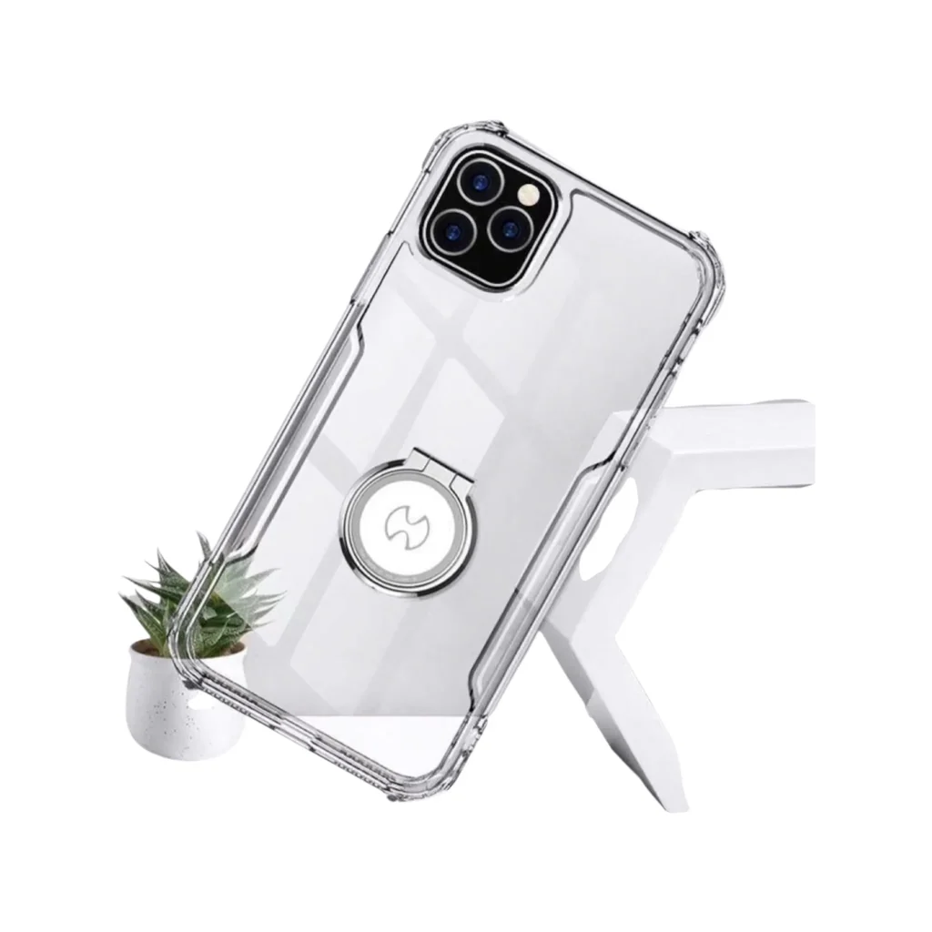 Xundo Beatle Ring Case iPhone 14 Pro – kickstand