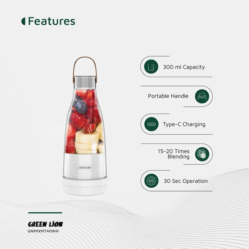 GNMIXMT40WH - Official image 2