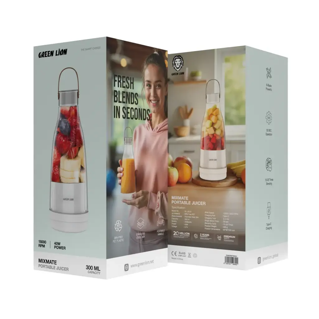 GNMIXMT40WH - Official image 5