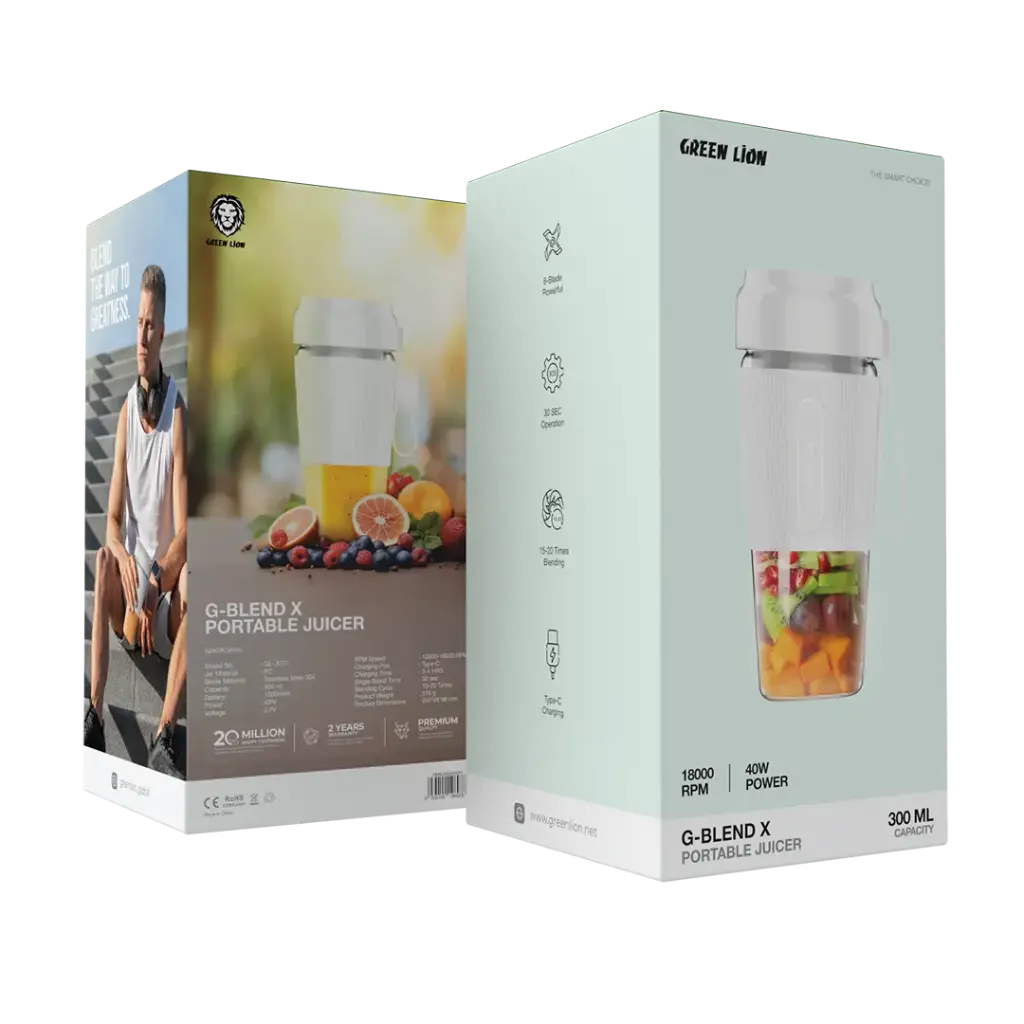 GNBLENDX40WH - Official image 2