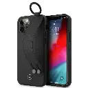 Mercedes-Benz-Leather-Case-Hand-Strap-for-iPhone-12-Mini-5.4-Black.webp