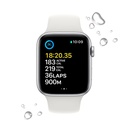 Apple Watch Se 2nd Generation 40mm Silver 