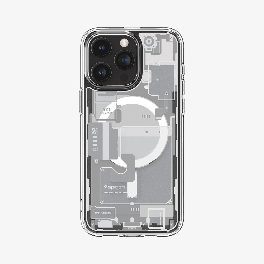 Hybrid Zero One  Case Magsafe Nimble Bracket Enca Iphone 15 Pro – official 3