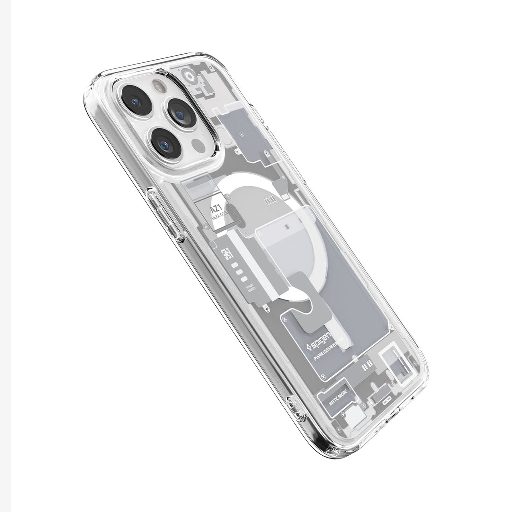 Hybrid Zero One  Case Magsafe Nimble Bracket Enca Iphone 15 Pro – official 7
