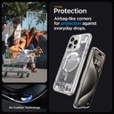 Hybrid Zero One  Case Magsafe Nimble Bracket Enca Iphone 15 Pro – official 13