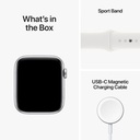 Apple Watch Se 2nd Generation 40mm Silver 