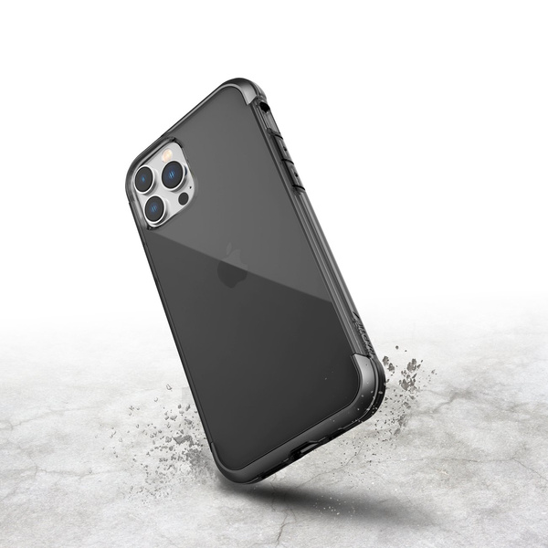 X-Doria Raptic Air Case iPhone 14 Pro – Smoke – official 2
