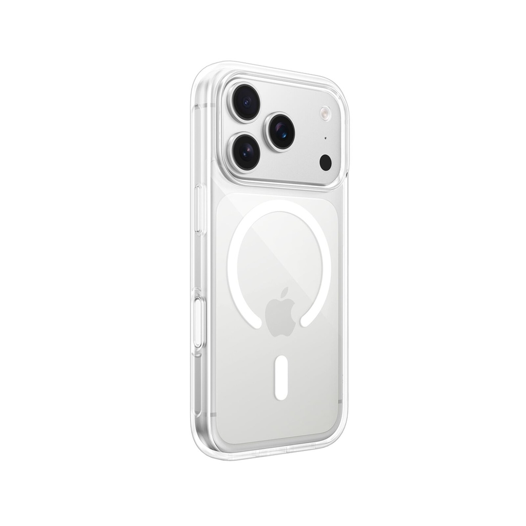 Belkin SheerForce Clear MagSafe Case iPhone 17 Pro – official 1