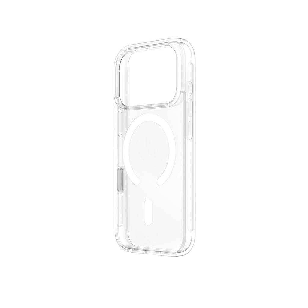 Belkin SheerForce Clear MagSafe Case iPhone 17 Pro – official 3