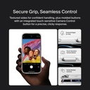 Belkin SheerForce Clear MagSafe Case iPhone 17 Pro – official 6