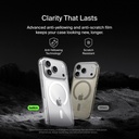 Belkin SheerForce Clear MagSafe Case iPhone 17 Pro – official 9