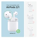 Catalyst Waterproof Case AirPods 1/2 Frost White – official 4