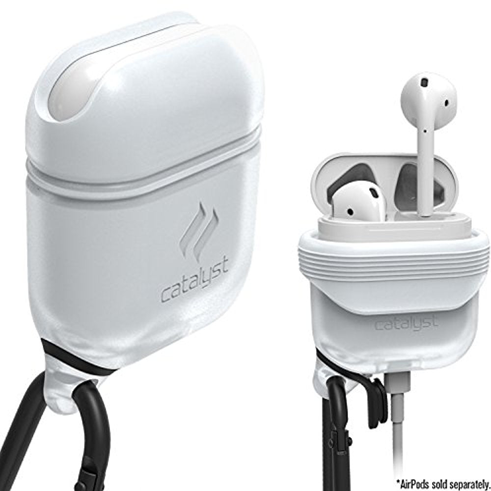 Catalyst Waterproof Case AirPods 1/2 Frost White – official 1