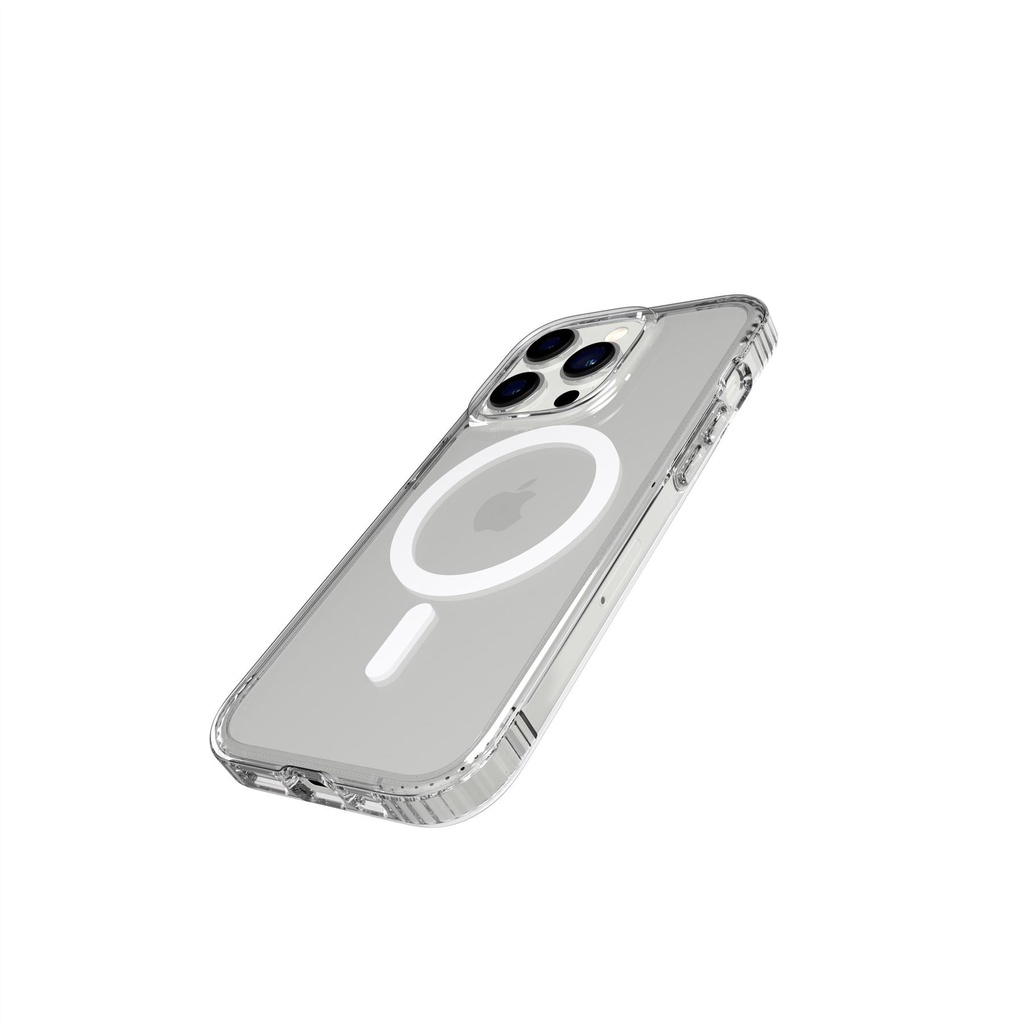 tech21 EvoClear MagSafe Case iPhone 14 Pro – official 4