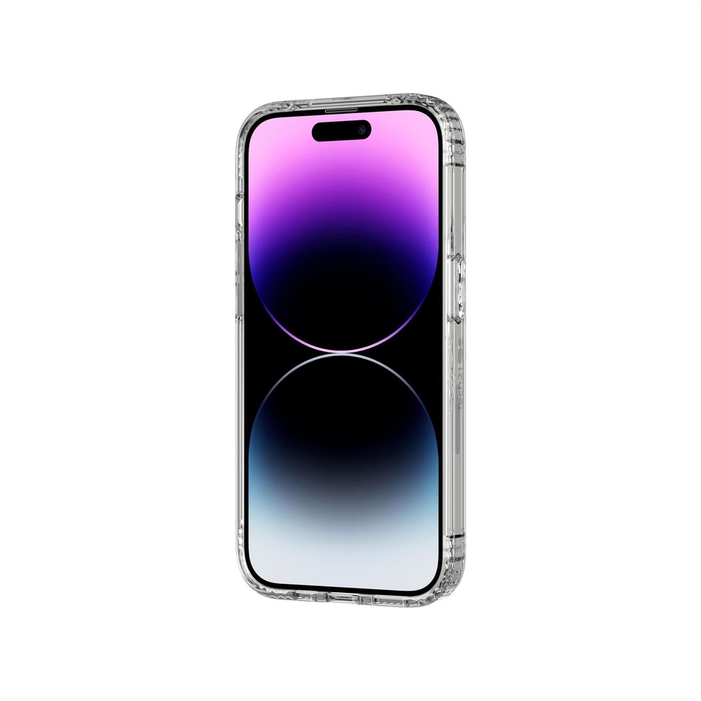 tech21 EvoClear MagSafe Case iPhone 14 Pro – official 3