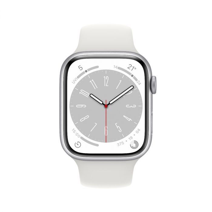 Apple Watch Series 8 45mm Silver
