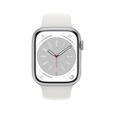 Apple Watch Series 8 45mm Silver