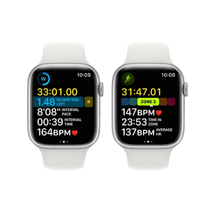 Apple Watch Series 8 45mm Silver