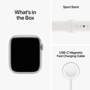 Apple Watch Series 8 45mm Silver