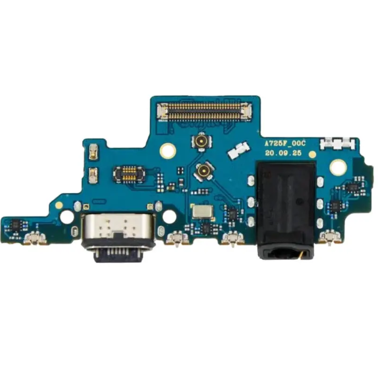 Galaxy A52 charging port board