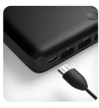 RAVPower 26800mAh iSmart power bank – official 5