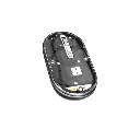 [GNTRMSELITEBK] Green Lion Transparent Mouse Lite (_Black).webp