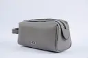 FZONE Leather Hand Bag – Light Grey